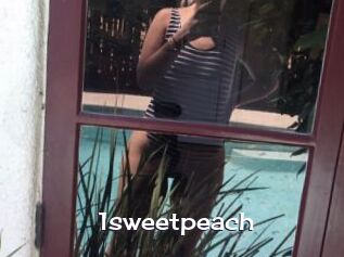 1sweetpeach