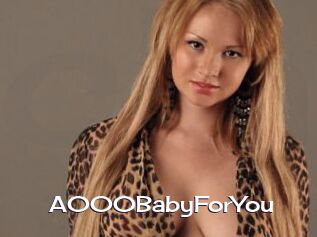 A000BabyForYou