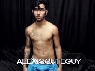 ALEXISCUTEGUY