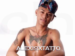 ALEXISXTATTO