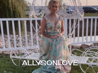 ALLYSONLOVE