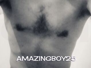 AMAZINGBOY25