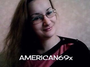 AMERICAN69x