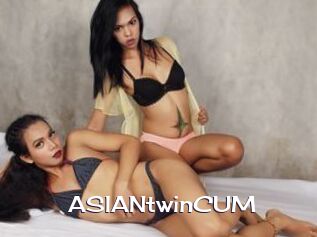 ASIANtwinCUM