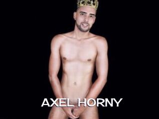 AXEL_HORNY