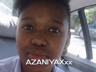 AZANIYAXxx