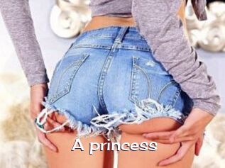 A_princess