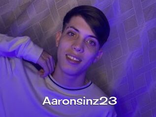 Aaronsinz23