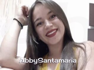 AbbySantamaria