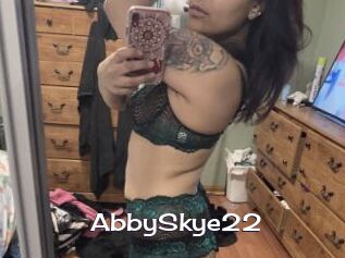AbbySkye22 Click here to exit