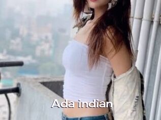 Ada_indian Click here to exit