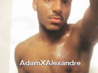 AdamXAlexandre