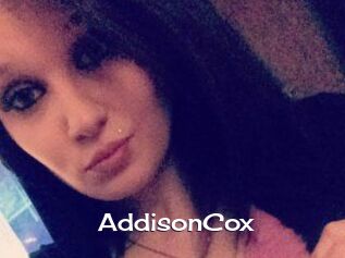 Addison_Cox