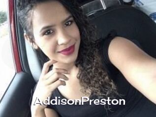 Addison_Preston