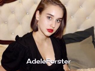 AdeleForster Click here to exit