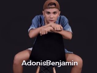 AdonisBenjamin