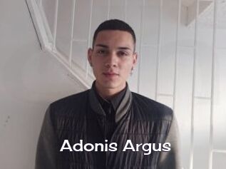 Adonis_Argus