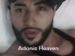 Adonis_Heaven