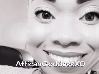 AfricanGoddessXO