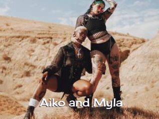 Aiko_and_Myla