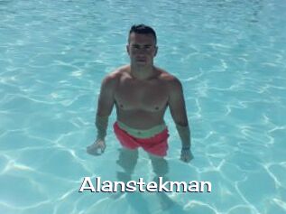 Alanstekman