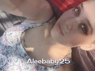 Aleebaby25