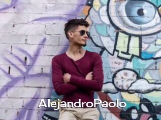 AlejandroPaolo Click here to exit