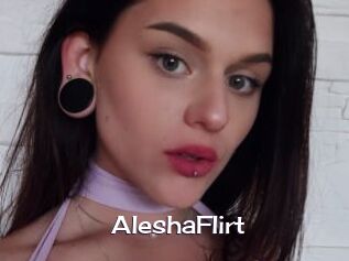 AleshaFlirt