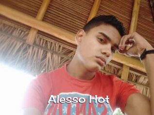 Alesso_Hot