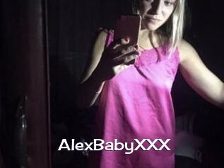 AlexBabyXXX