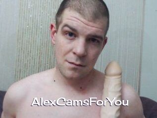 AlexCamsForYou