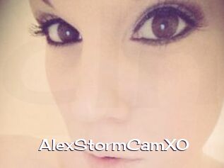 AlexStormCamXO