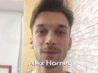 Alex_Horney