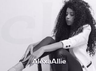 AlexaAllie Click here to exit