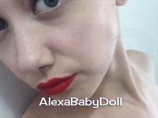 AlexaBabyDoll