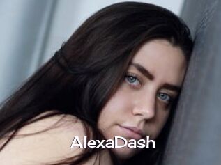 AlexaDash
