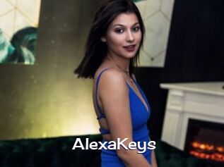 AlexaKeys