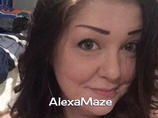 Alexa_Maze