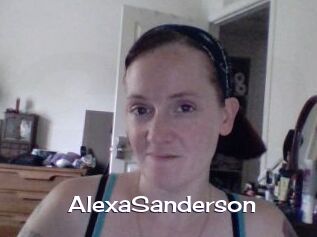 AlexaSanderson