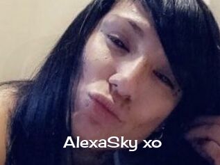 AlexaSky_xo