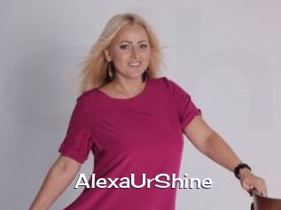 AlexaUrShine