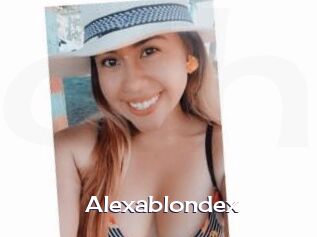 Alexablondex