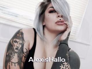 AlexisHallo