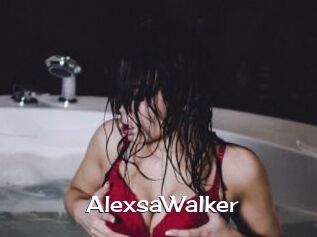 AlexsaWalker