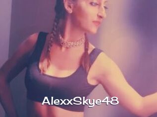 AlexxSkye48