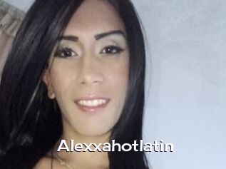 Alexxahotlatin