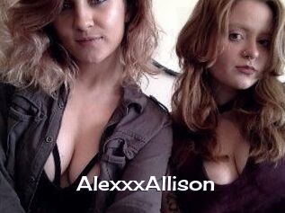 AlexxxAllison