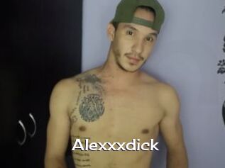 Alexxxdick