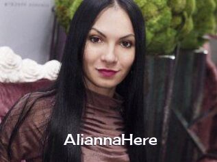 AliannaHere