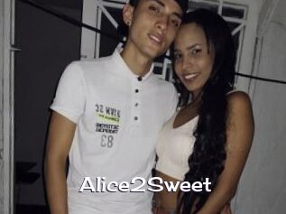 Alice2Sweet Click here to exit